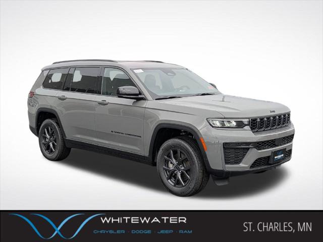 2027 Jeep Grand Cherokee L Laredo Altitude for sale in St Charles, MN