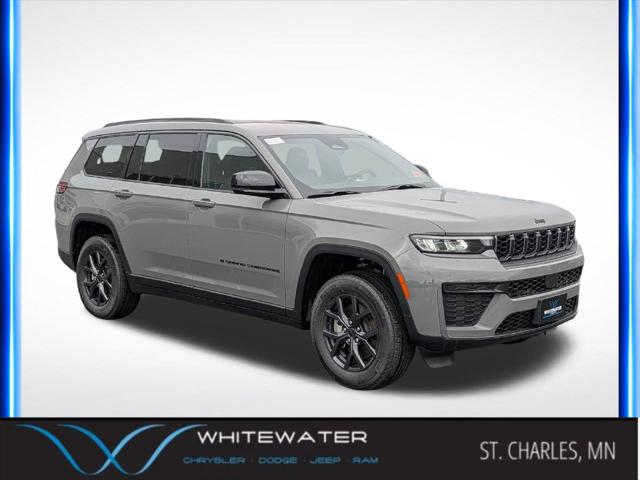 2027 Jeep Grand Cherokee L Laredo Altitude for sale in St Charles, MN