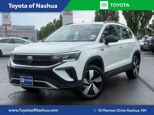 2024 Volkswagen Taos 1.5T S for sale in Nashua, NH