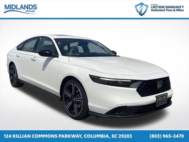 2026 Honda Accord Sedan SE for sale in Columbia, SC