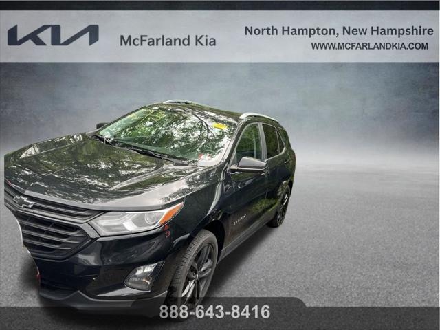 2021 Chevrolet Equinox AWD LT for sale in N. Hampton, NH