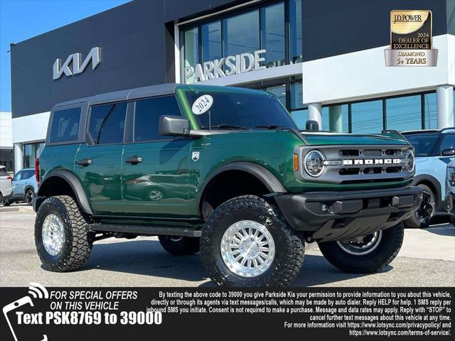 2024 Ford Bronco Big Bend for sale in Knoxville, TN