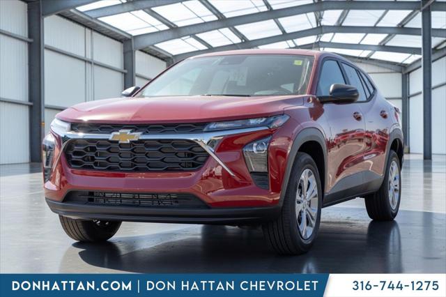 2026 Chevrolet Trax FWD LS for sale in Wichita, KS