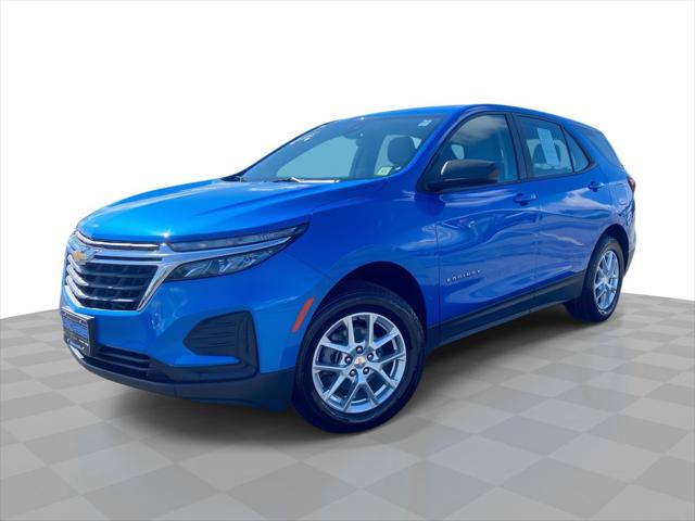 2024 Chevrolet Equinox AWD LS for sale in Champlain, NY