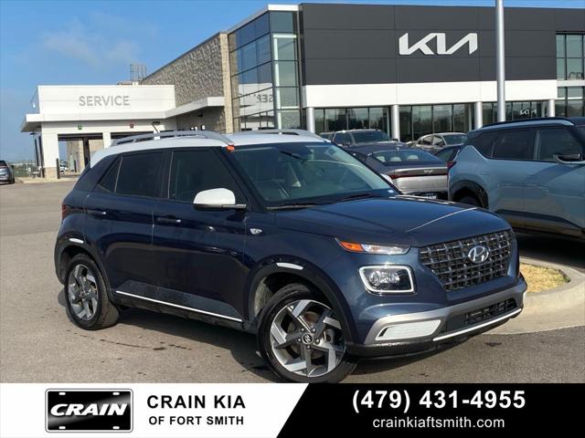 2025 Hyundai Venue Limited for sale in Fort Smith, AR