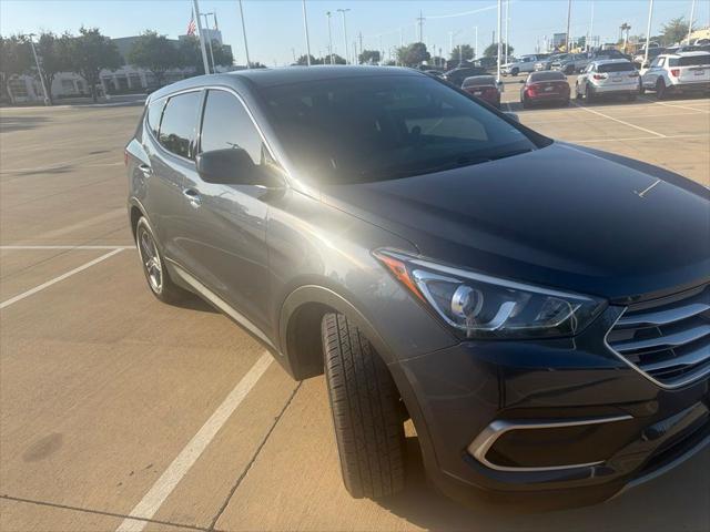 2018 Hyundai Santa Fe Sport 2.4L for sale in Lewisille, TX
