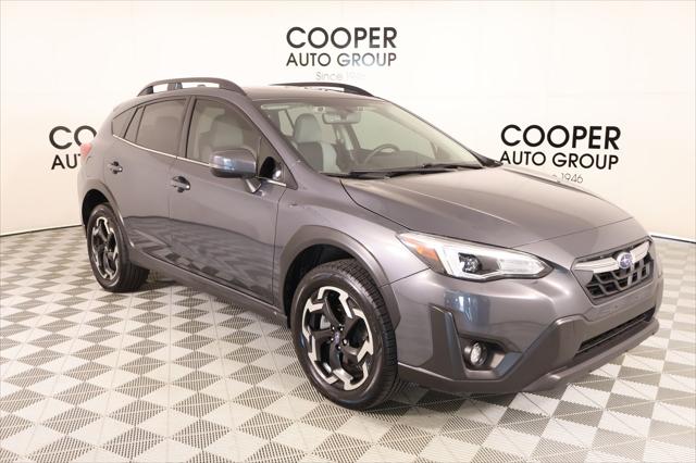 2023 Subaru Crosstrek Limited for sale in Yukon, OK