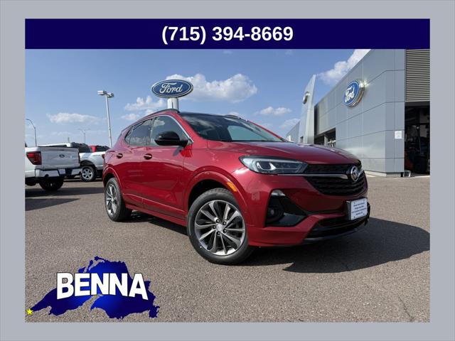 2020 Buick Encore GX AWD Essence for sale in Superior, WI