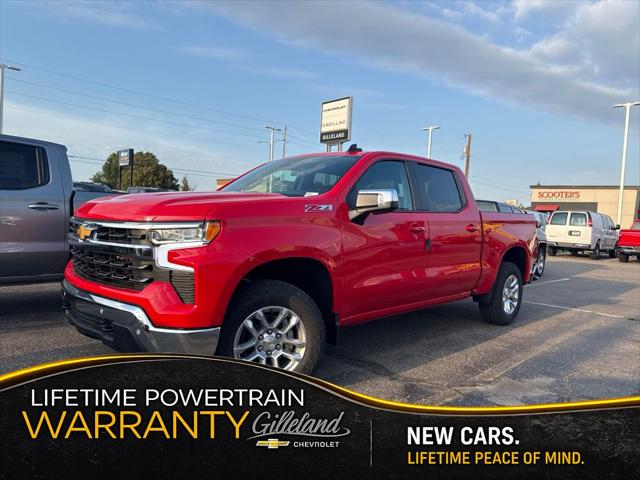 2026 Chevrolet Silverado 1500 LT for sale in St. Cloud, MN