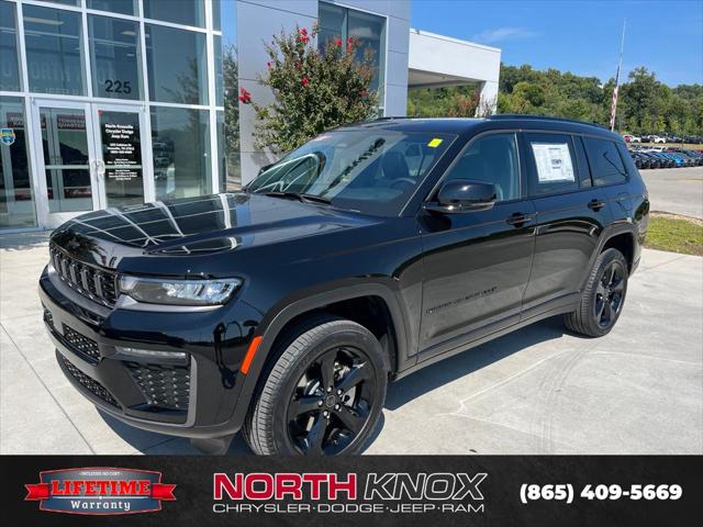 2027 Jeep Grand Cherokee L Limited for sale in Knoxville, TN
