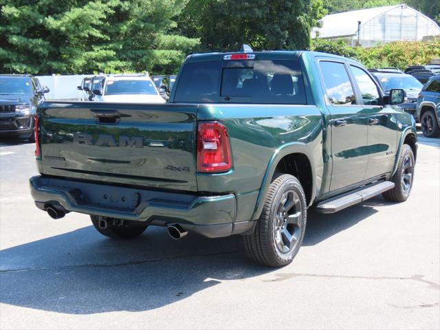 2026 Ram 1500 Big Horn Crew Cab 4x4 57 Box