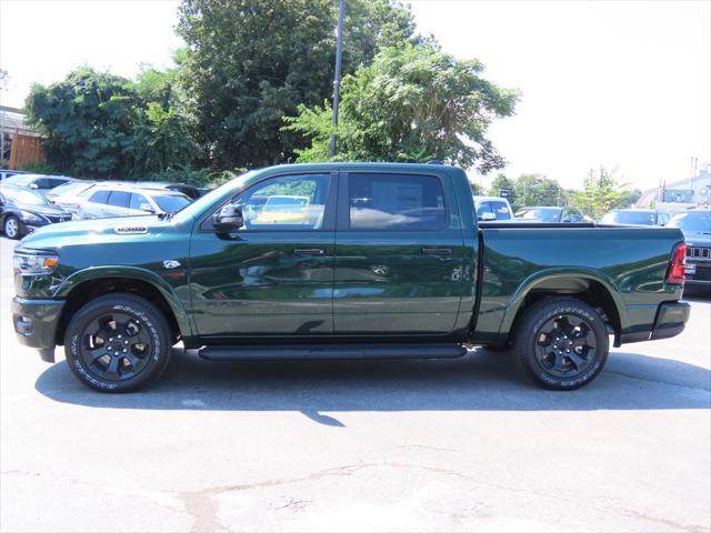 2026 Ram 1500 Big Horn Crew Cab 4x4 57 Box