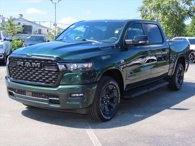 2026 Ram 1500 Big Horn Crew Cab 4x4 57 Box