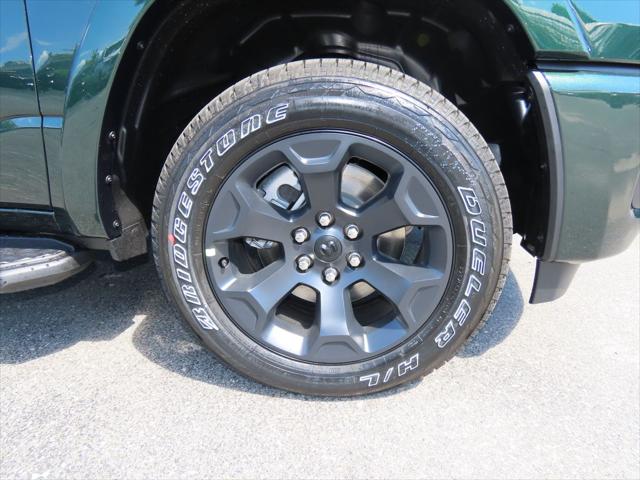 2026 Ram 1500 Big Horn Crew Cab 4x4 57 Box
