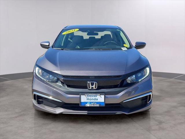 2021 Honda Civic LX