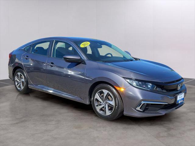 2021 Honda Civic LX