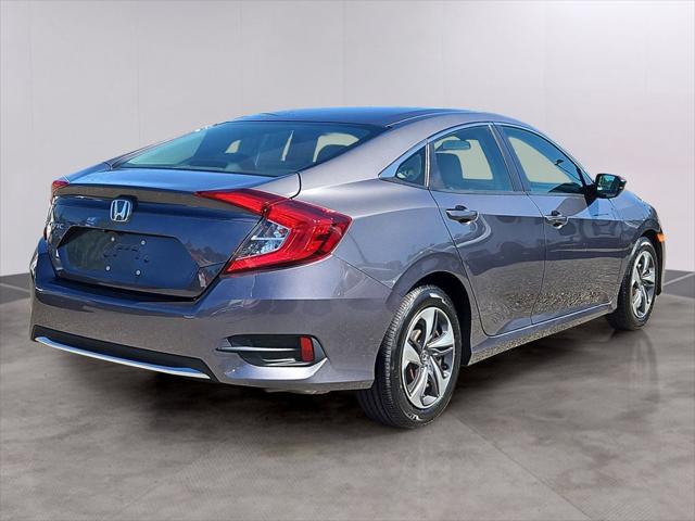 2021 Honda Civic LX