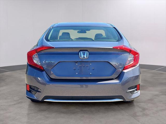 2021 Honda Civic LX