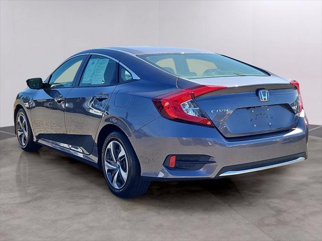 2021 Honda Civic LX
