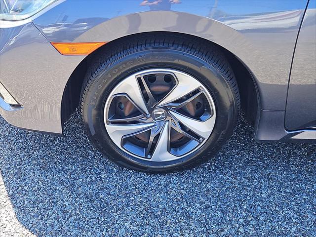 2021 Honda Civic LX