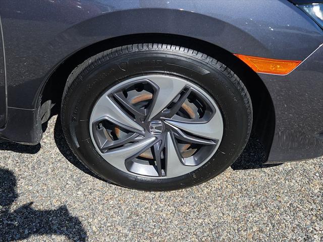 2021 Honda Civic LX