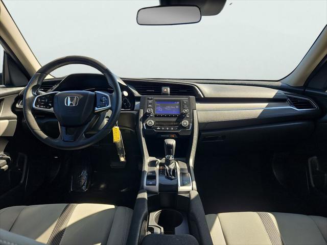 2021 Honda Civic LX