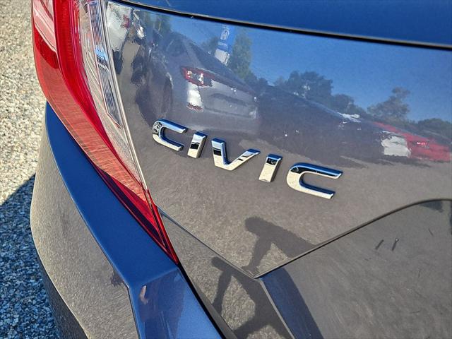2021 Honda Civic LX