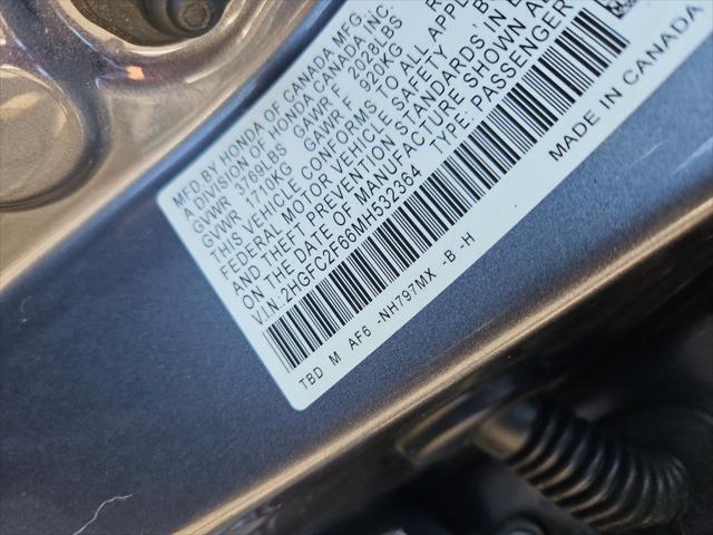 2021 Honda Civic LX