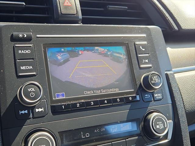 2021 Honda Civic LX