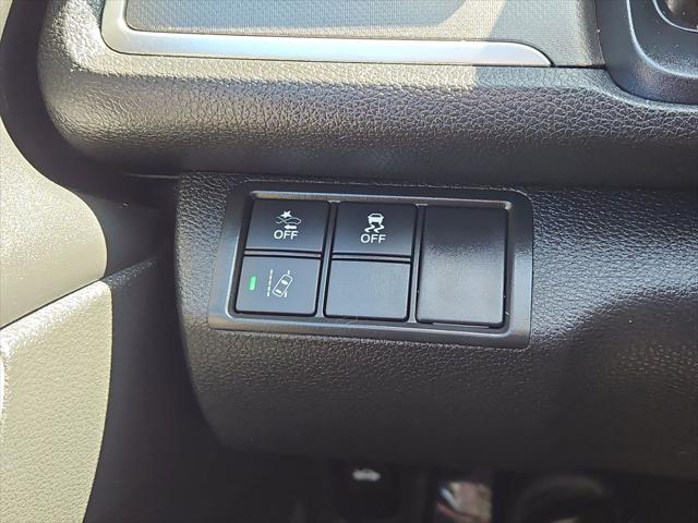 2021 Honda Civic LX