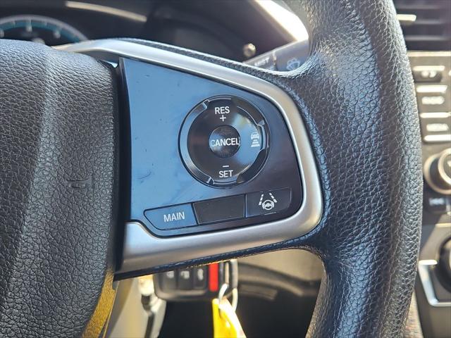 2021 Honda Civic LX