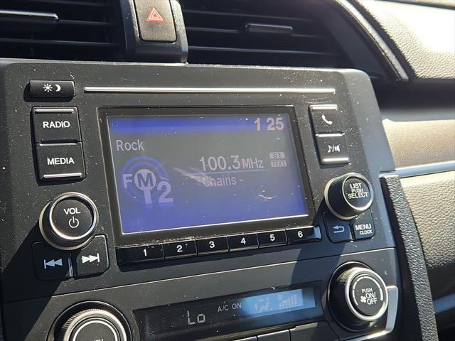 2021 Honda Civic LX