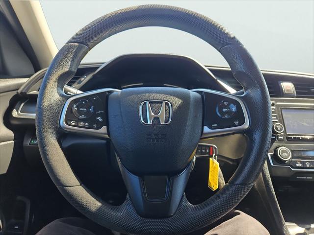 2021 Honda Civic LX
