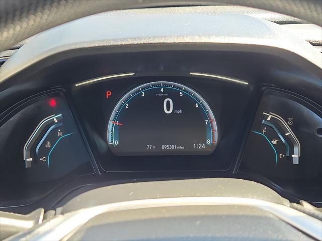 2021 Honda Civic LX