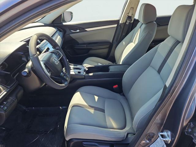 2021 Honda Civic LX