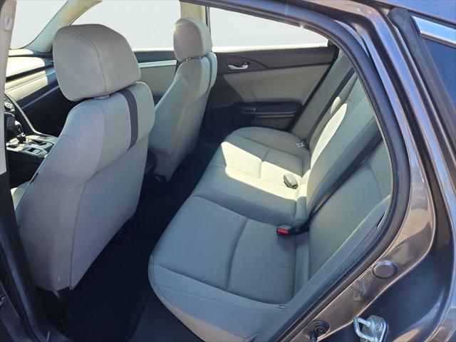 2021 Honda Civic LX