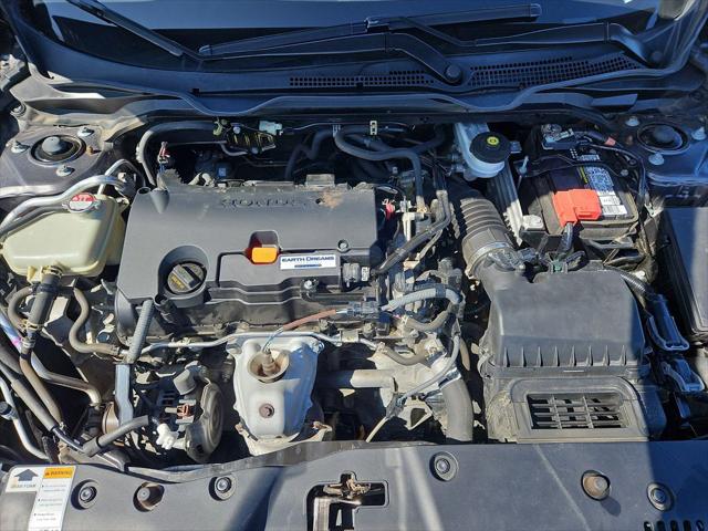 2021 Honda Civic LX