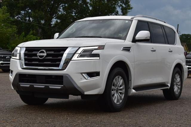 2024 Nissan Armada SV 4WD for sale in Lawrence, KS