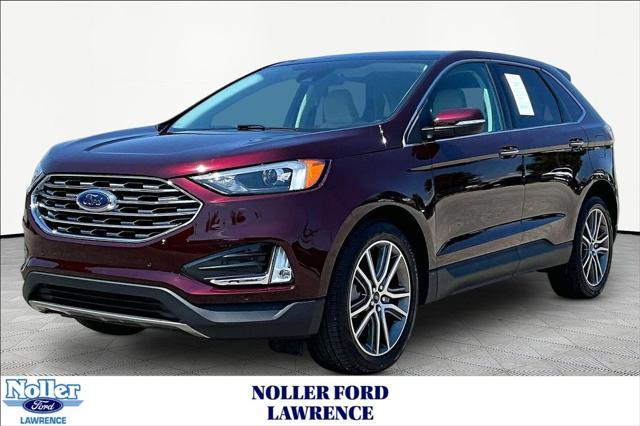 2024 Ford Edge Titanium for sale in Lawrence, KS