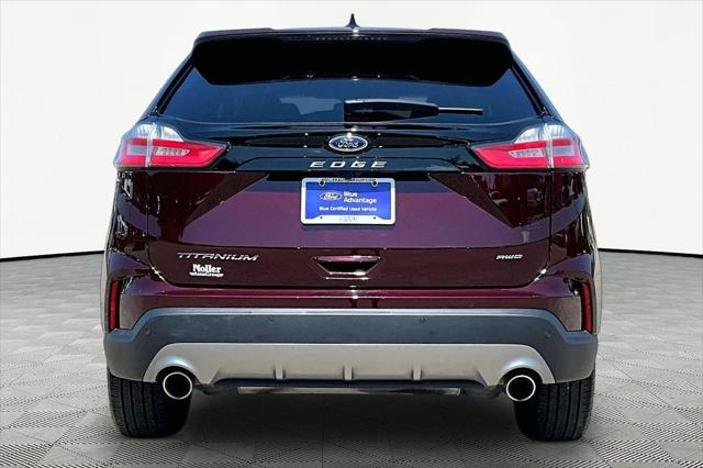 2024 Ford Edge Titanium