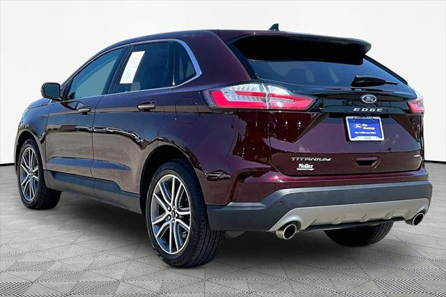 2024 Ford Edge Titanium