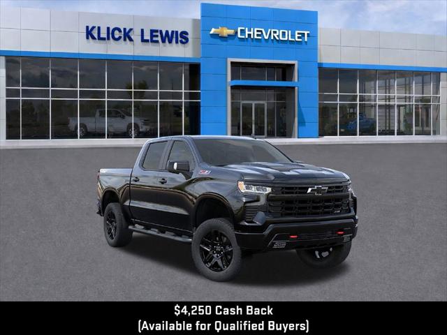 2026 Chevrolet Silverado 1500 4WD Crew Cab Short Bed LT Trail Boss for sale in Palmyra, PA