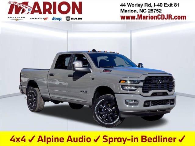 2027 Ram 2500 Big Horn for sale in Marion, NC