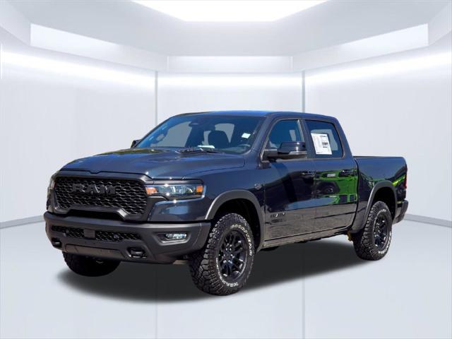 2027 Ram 1500 Rebel