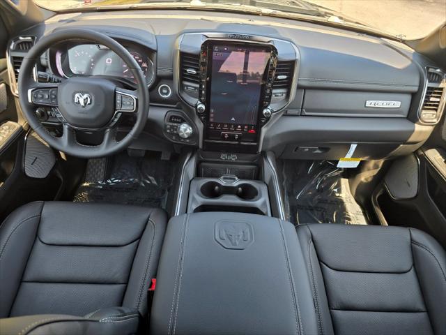 2027 Ram 1500 Rebel