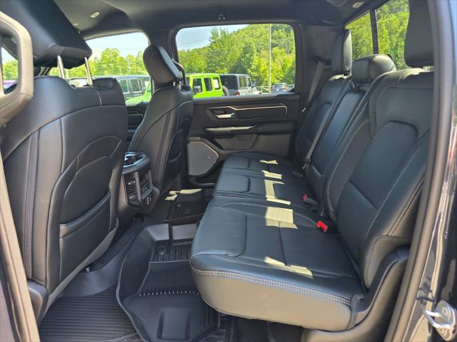 2027 Ram 1500 Rebel
