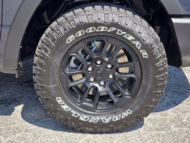 2027 Ram 1500 Rebel