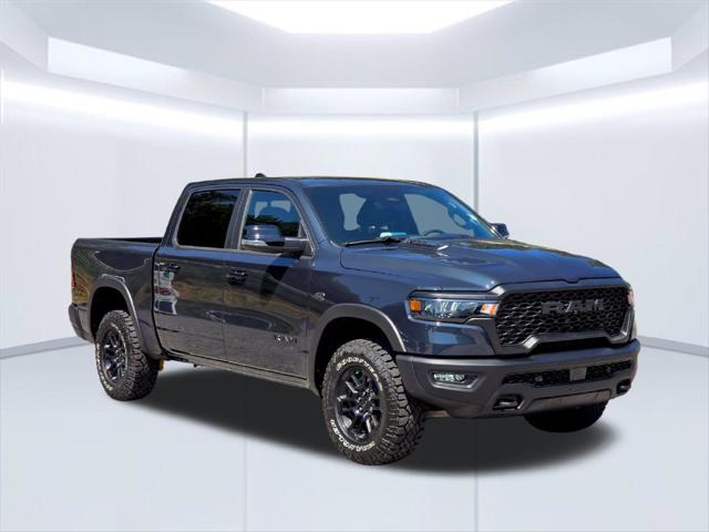 2027 Ram 1500 Rebel