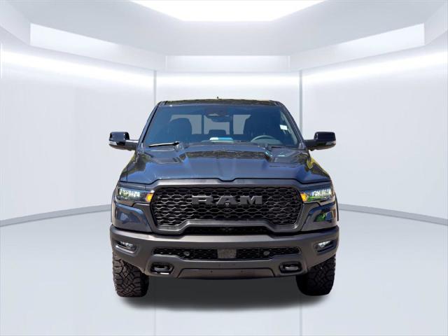 2027 Ram 1500 Rebel