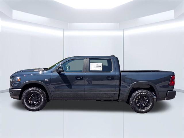 2027 Ram 1500 Rebel